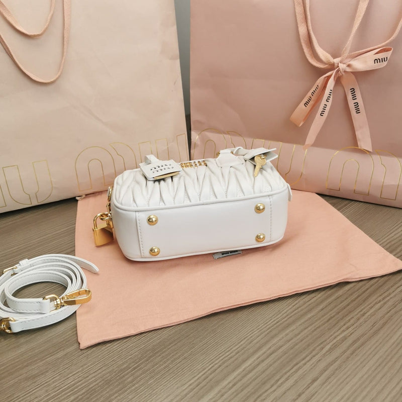 Bolsa MiuMiu too pretty