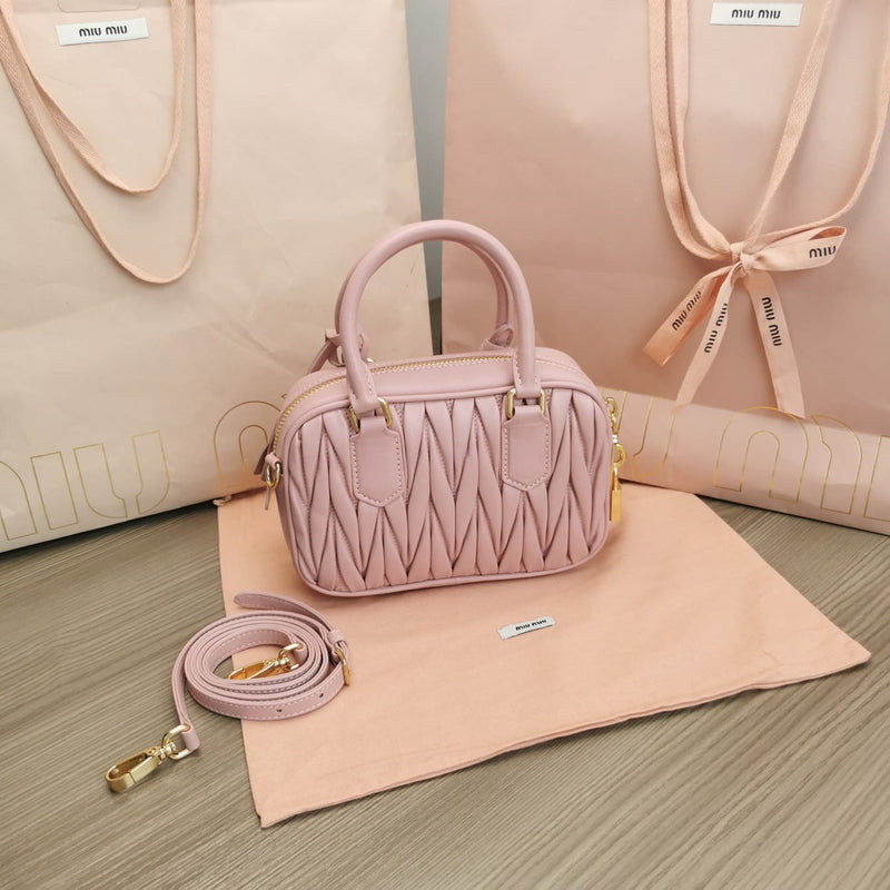 Bolsa MiuMiu too pretty