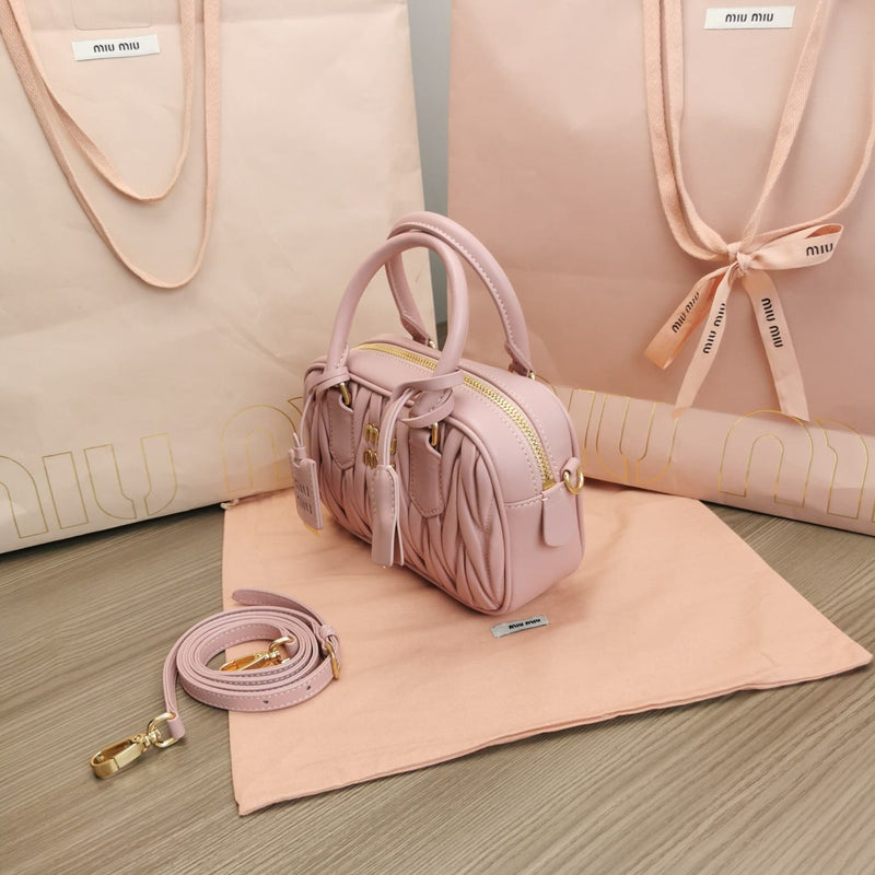 Bolsa MiuMiu too pretty