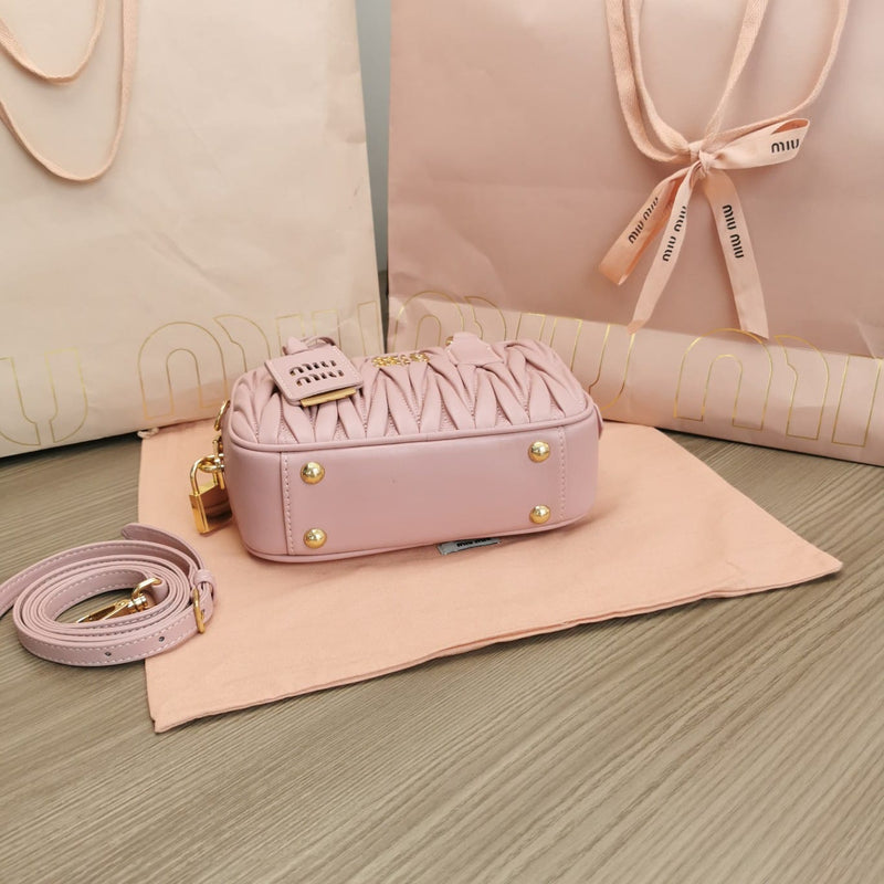 Bolsa MiuMiu too pretty
