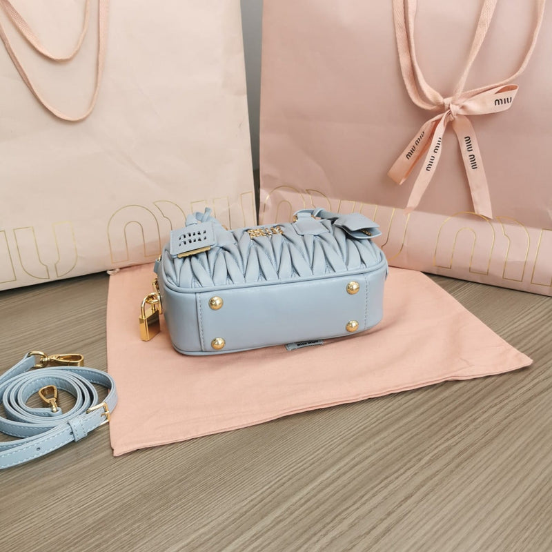 Bolsa MiuMiu too pretty