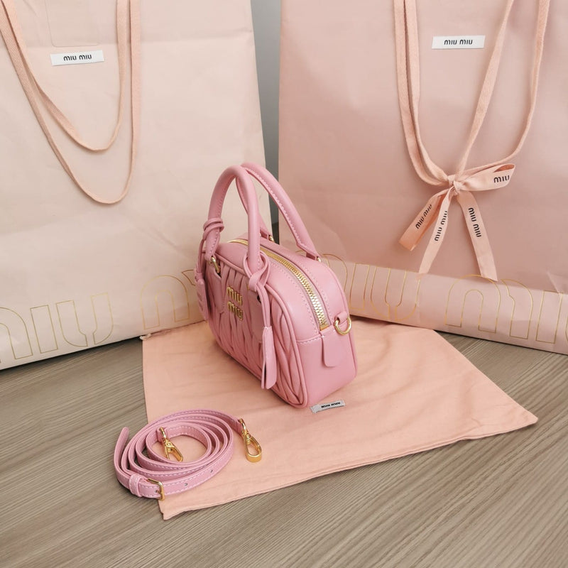 Bolsa MiuMiu too pretty