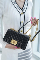 Bolsa CHANEL LEBOY 20