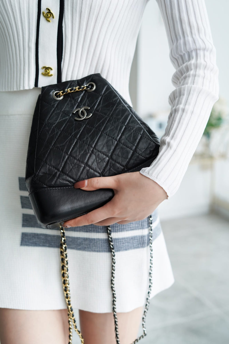Bolsa CHANEL Gabrielle