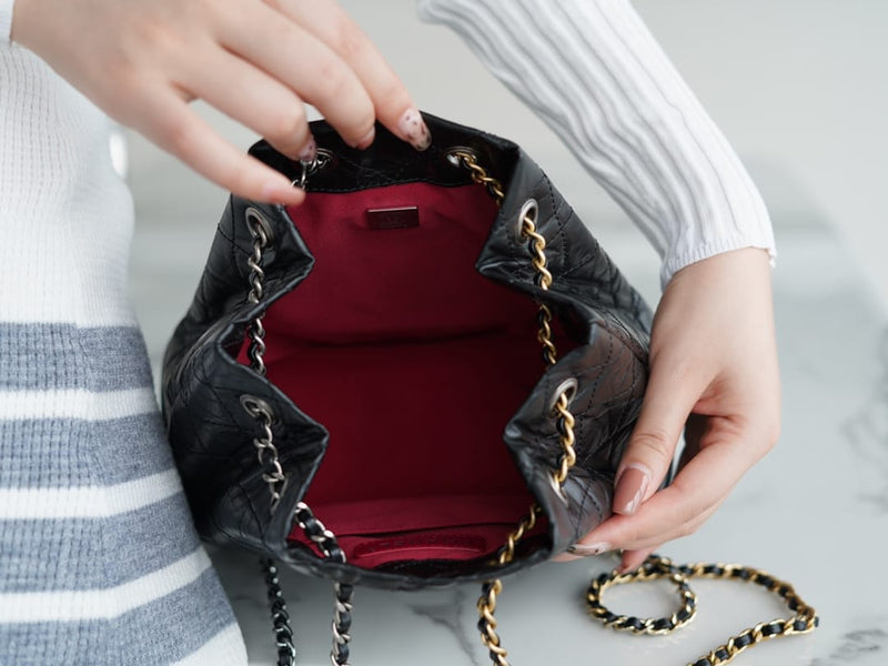 Bolsa CHANEL Gabrielle