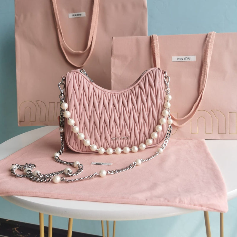 Bolsa Miu Miu