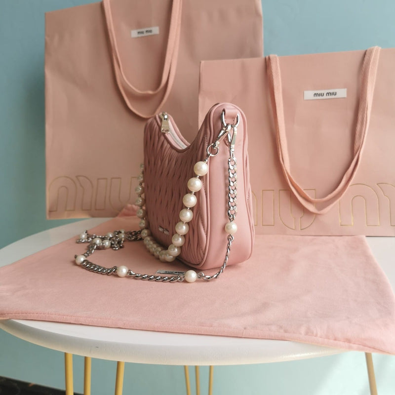 Bolsa Miu Miu