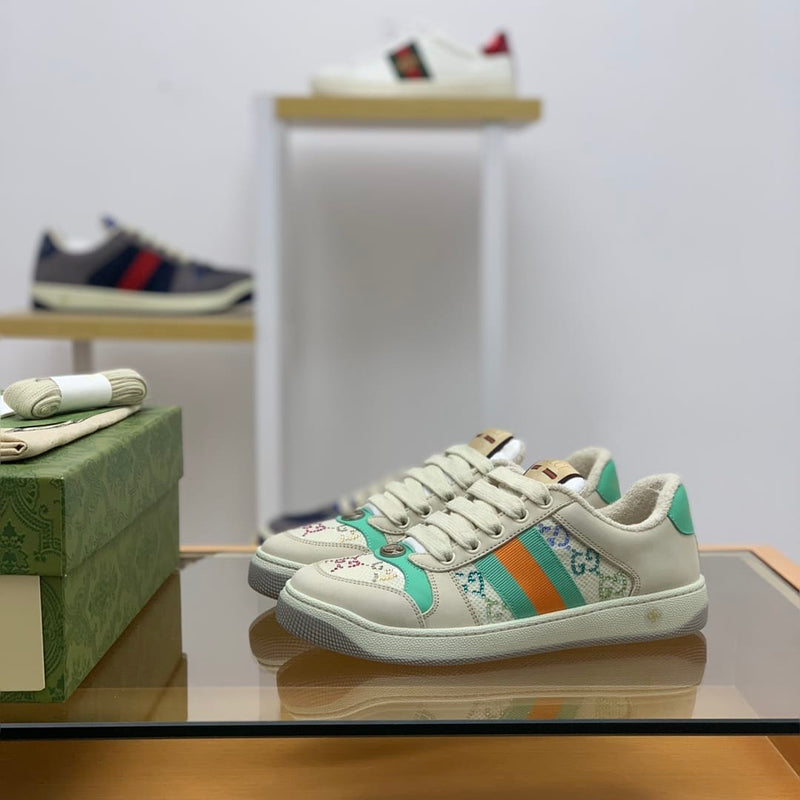 Tênis Gucci