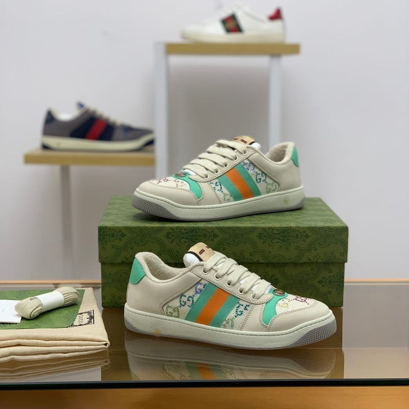 Tênis Gucci