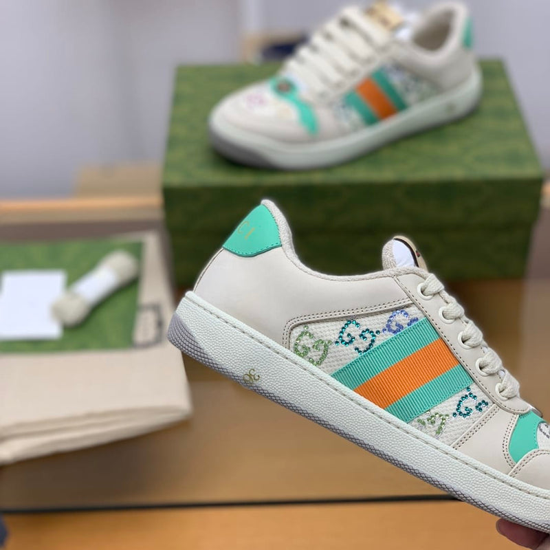 Tênis Gucci