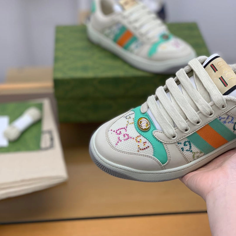 Tênis Gucci