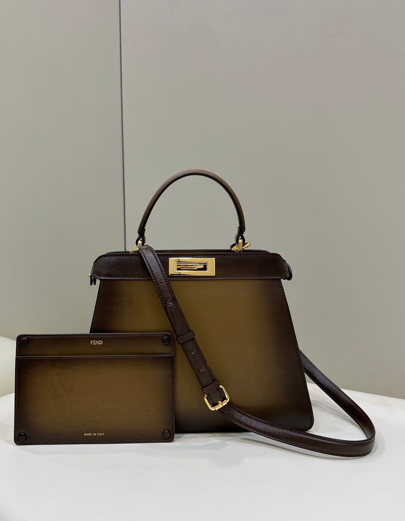 Bolsa FENDI Peekaboo I See You