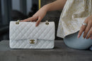 Bolsa CHANEL CF Classic flap 25CM