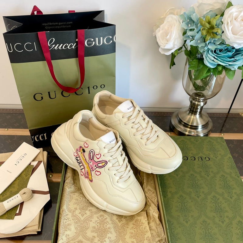 Tênis Gucci