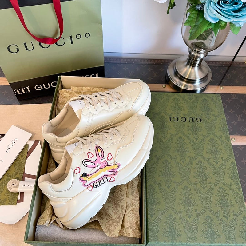 Tênis Gucci