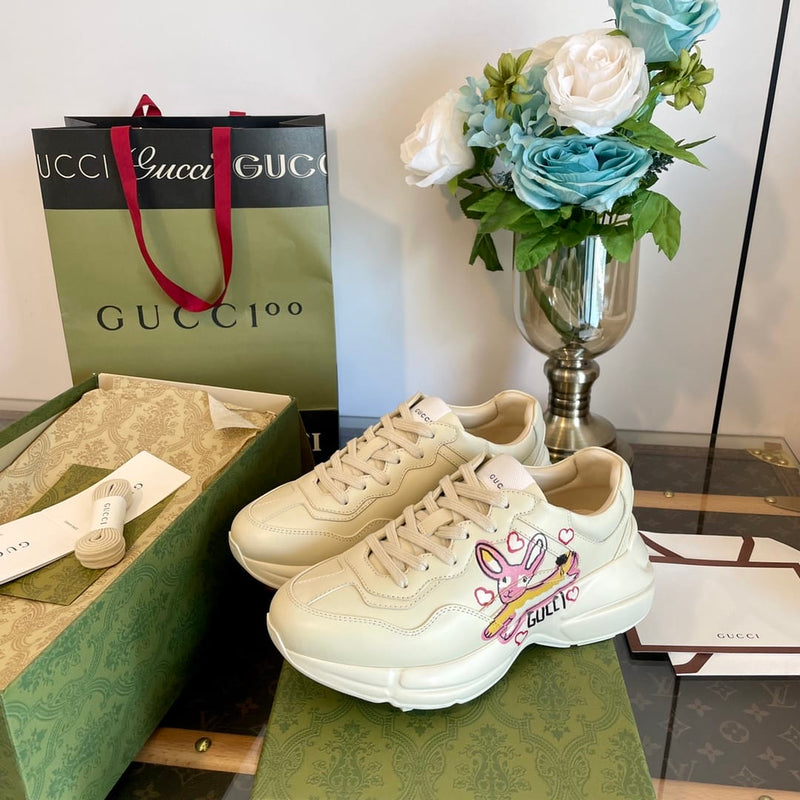 Tênis Gucci