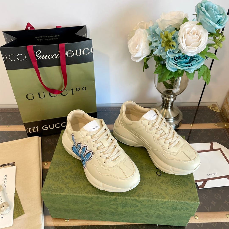 Tênis Gucci