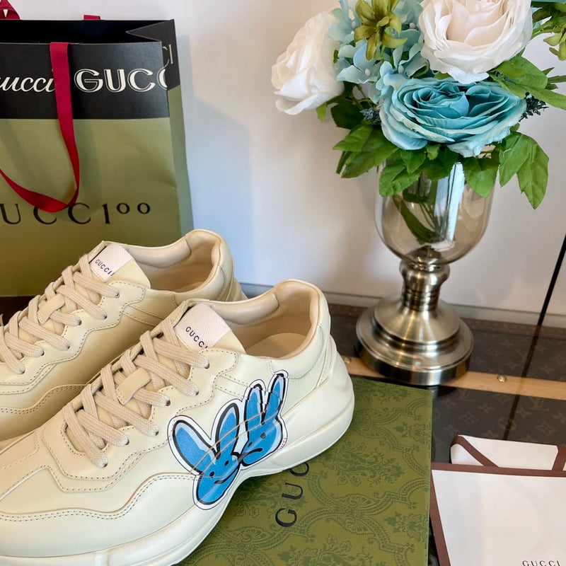 Tênis Gucci