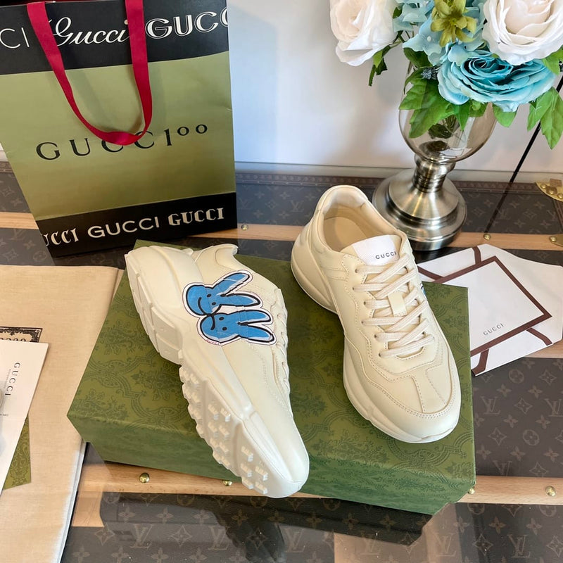 Tênis Gucci