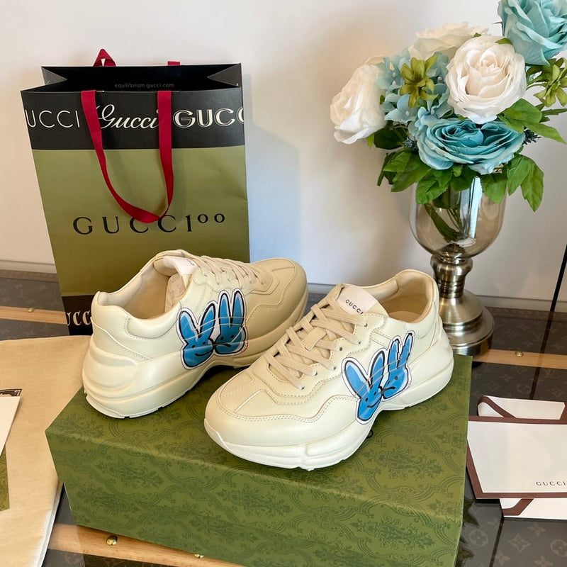 Tênis Gucci