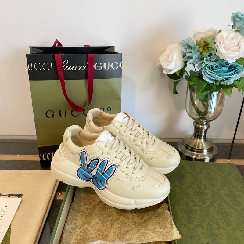 Tênis Gucci