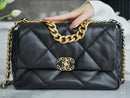 Bolsa CHANEL 30CM 19BAG