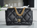 Bolsa CHANEL 36CM 19BAG