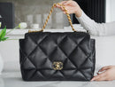 Bolsa CHANEL 36CM 19BAG