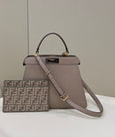 Bolsa FENDI peekaboo