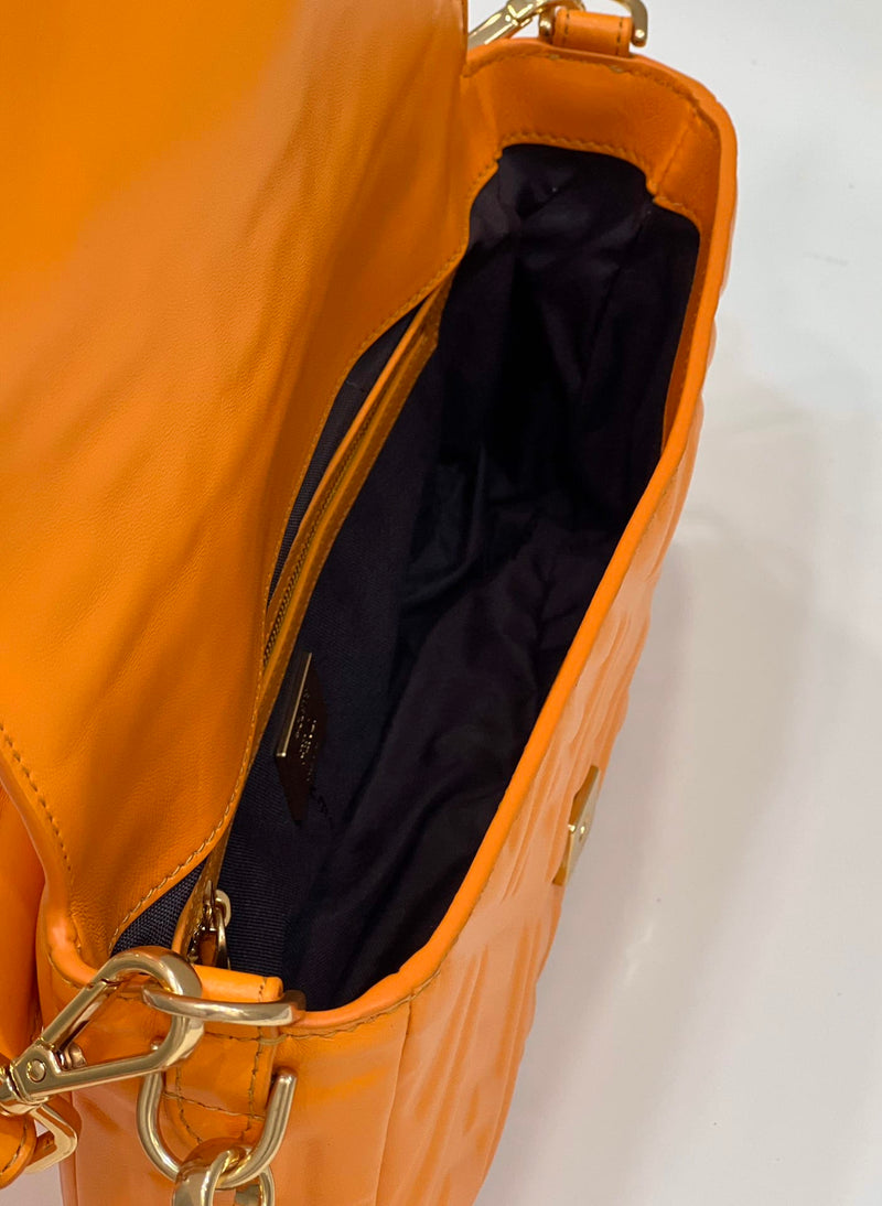 Bolsa FENDI Flogo Baguette