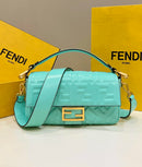 Bolsa FENDI Flogo Baguette