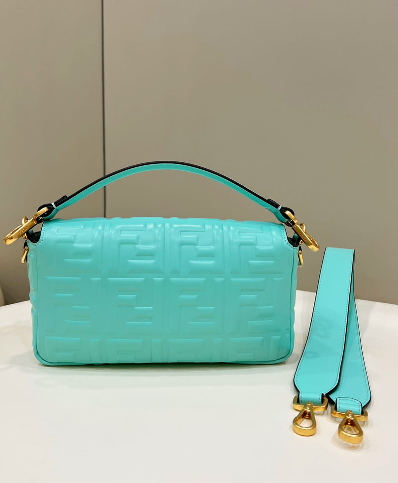 Bolsa FENDI Flogo Baguette