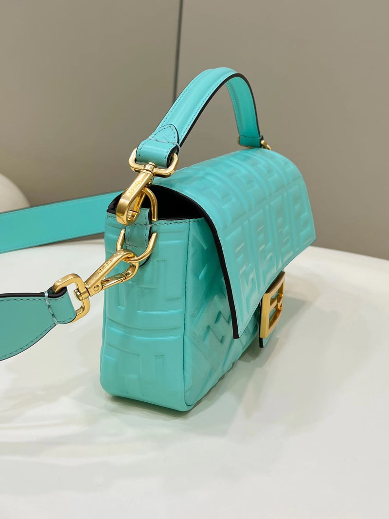 Bolsa FENDI Flogo Baguette