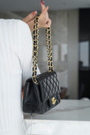 Bolsa CHANEL CF Classic Flap