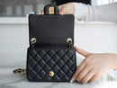 Bolsa CHANEL CF Classic Flap