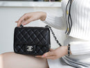 Bolsa CHANEL CF Classic Flap