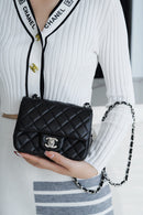 Bolsa CHANEL CF Classic Flap