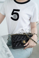 Bolsa CHANEL Classic Flap CF20CM