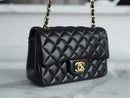 Bolsa CHANEL Classic Flap CF20CM