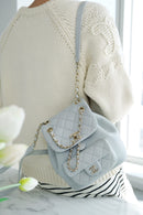 Bolsa CHANEL 22A DUMA