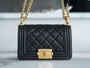 Bolsa CHANEL 22A Mini Leboy 15CM
