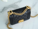 Bolsa CHANEL 22A Mini Leboy 15CM