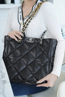 Bolsa CHANEL 19