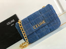 Bolsa Celine Chain Shoulder Bag
