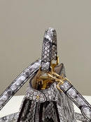 Bolsa FENDI Peekaboo