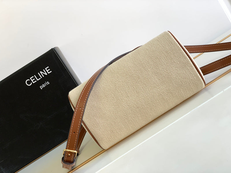 Bolsa Celine Boston Cuir Triomphe