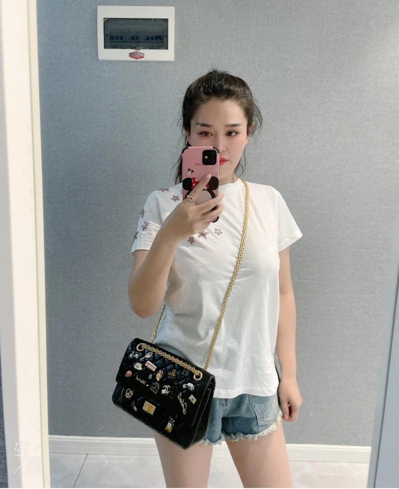Bolsa CHANEL 2.55