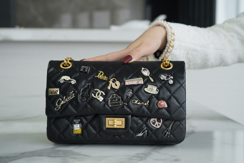 Bolsa CHANEL 2.55