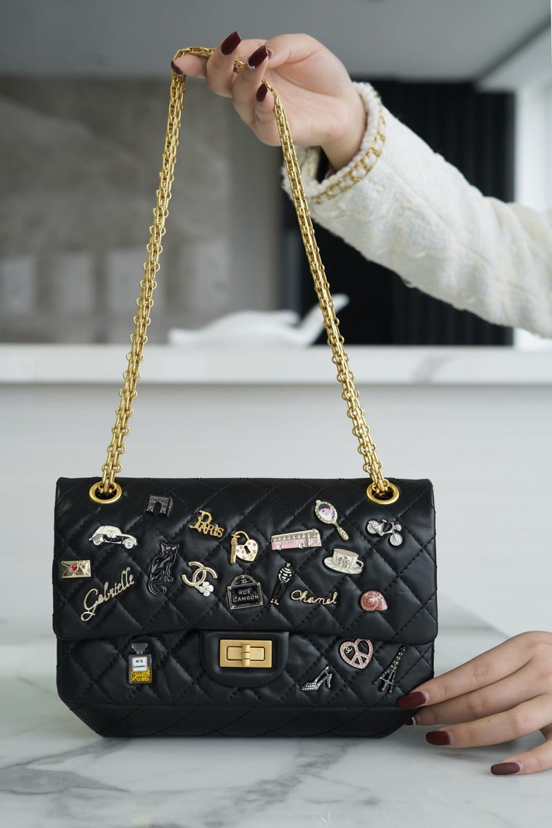 Bolsa CHANEL 2.55