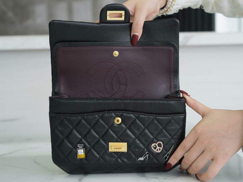 Bolsa CHANEL 2.55